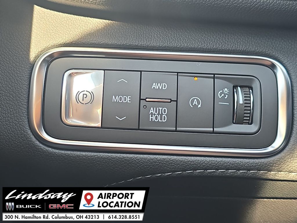 2026 Buick Enclave Avenir Columbus OH