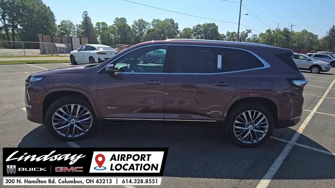 2026 Buick Enclave Avenir Columbus OH