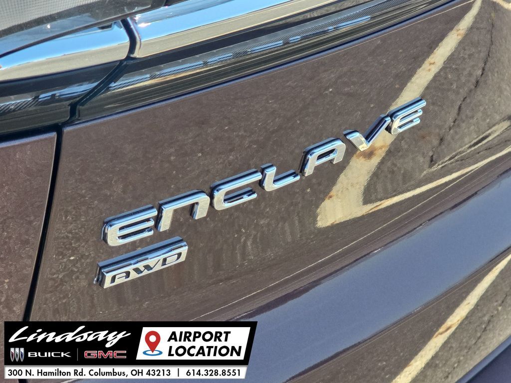 2026 Buick Enclave Avenir Columbus OH
