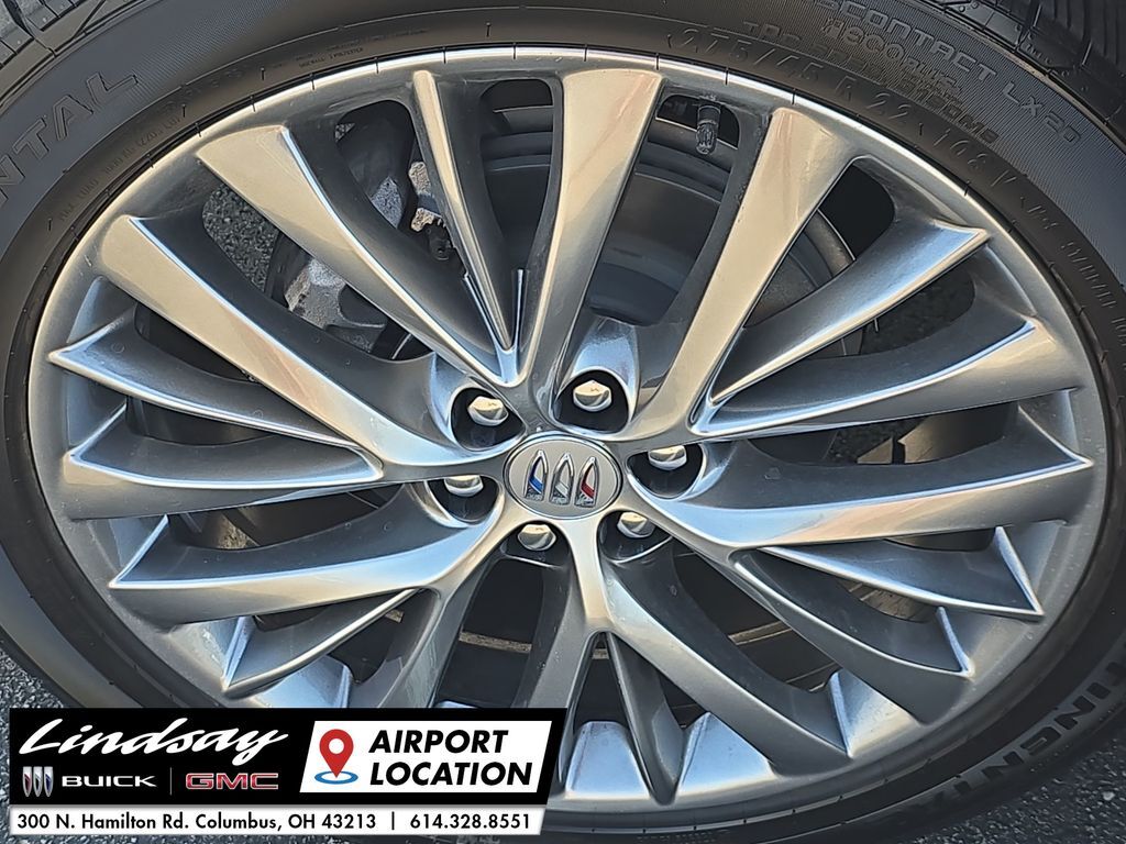 2026 Buick Enclave Avenir Columbus OH