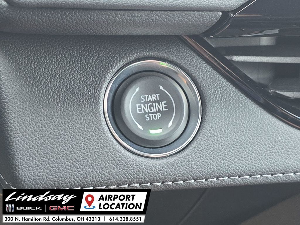2026 Buick Enclave Avenir Columbus OH