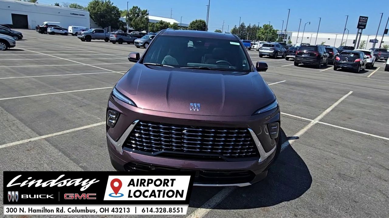 2026 Buick Enclave Avenir Columbus OH