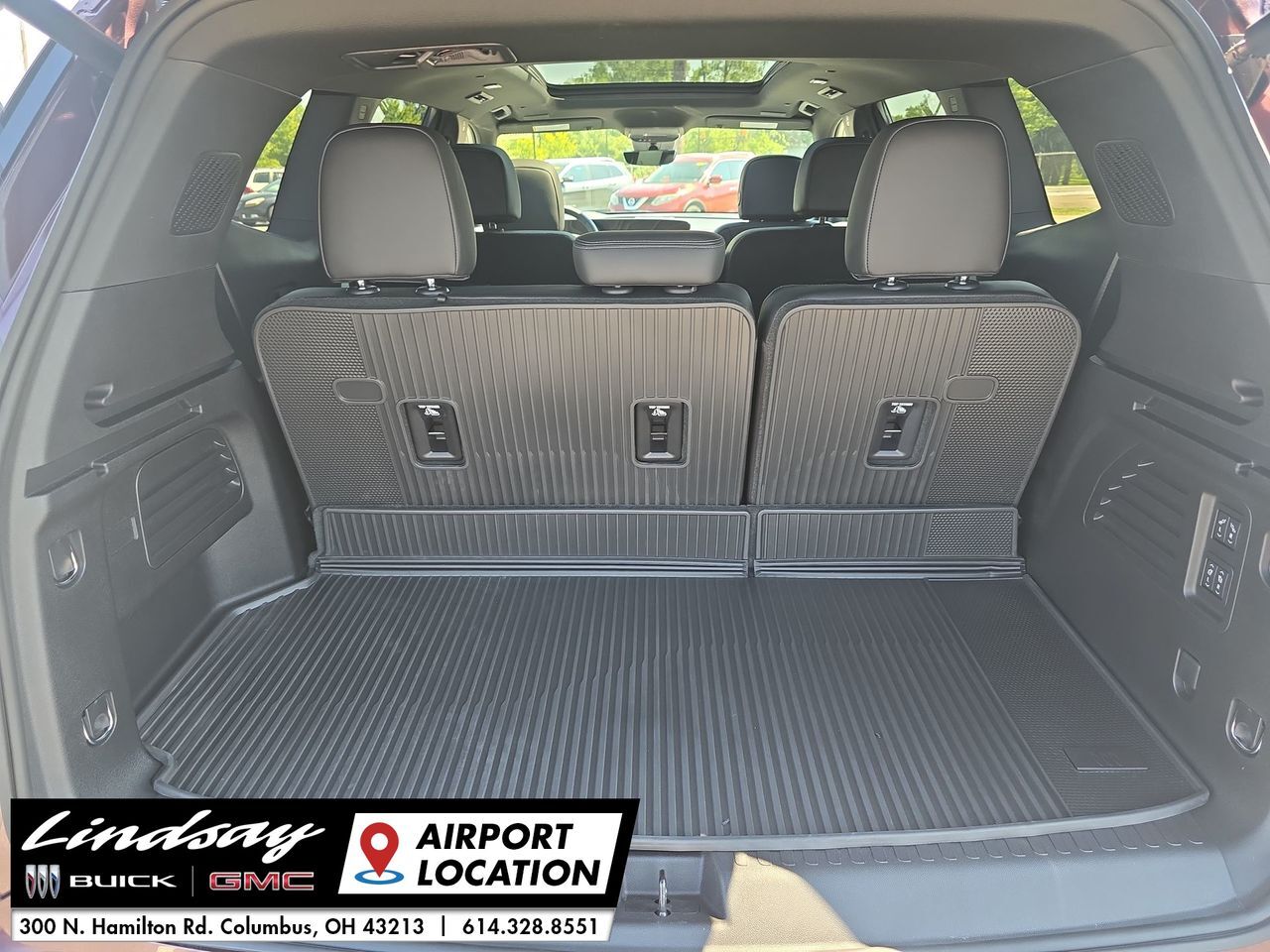 2026 Buick Enclave Avenir Columbus OH