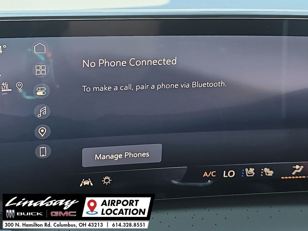 2026 Buick Enclave Avenir Columbus OH
