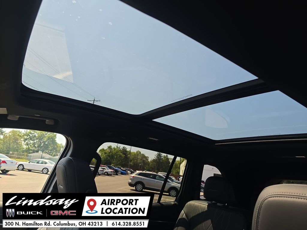 2026 Buick Enclave Avenir Columbus OH