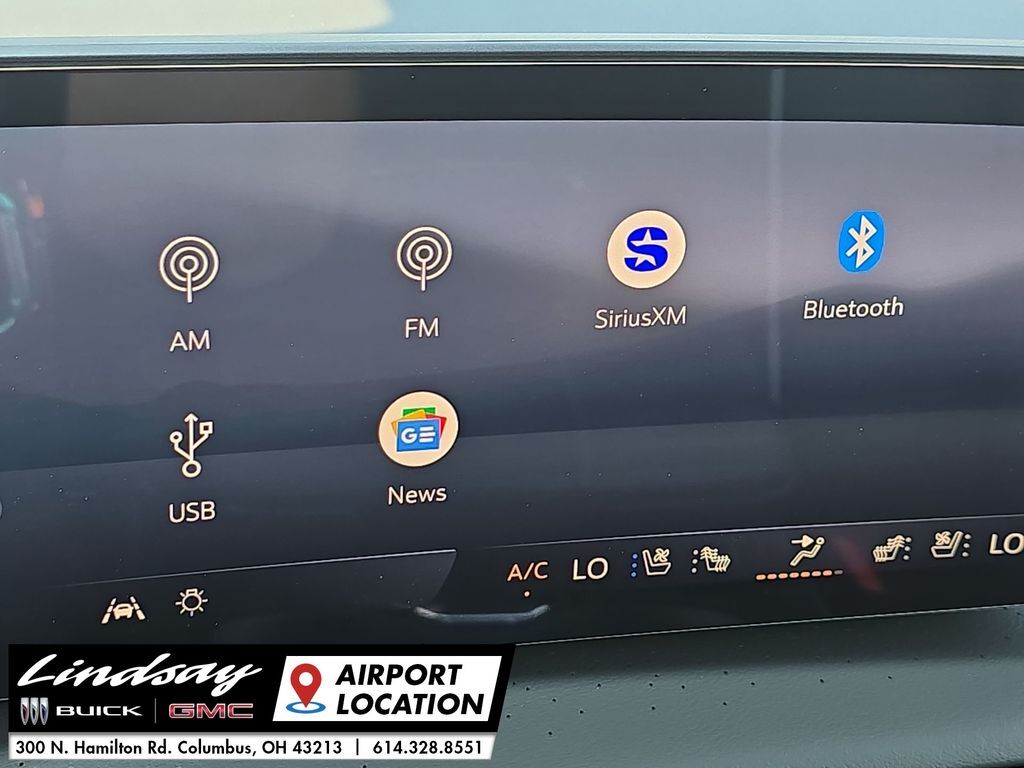 2026 Buick Enclave Avenir Columbus OH