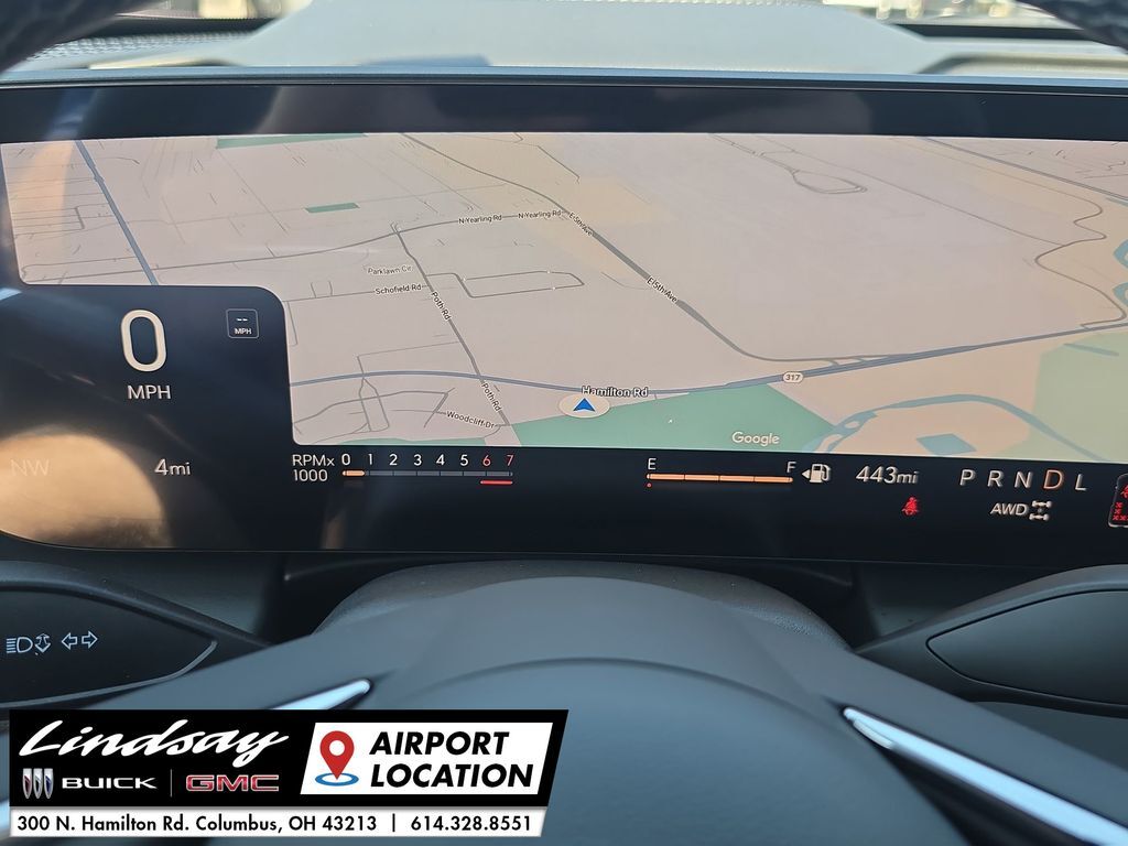 2026 Buick Enclave Avenir Columbus OH