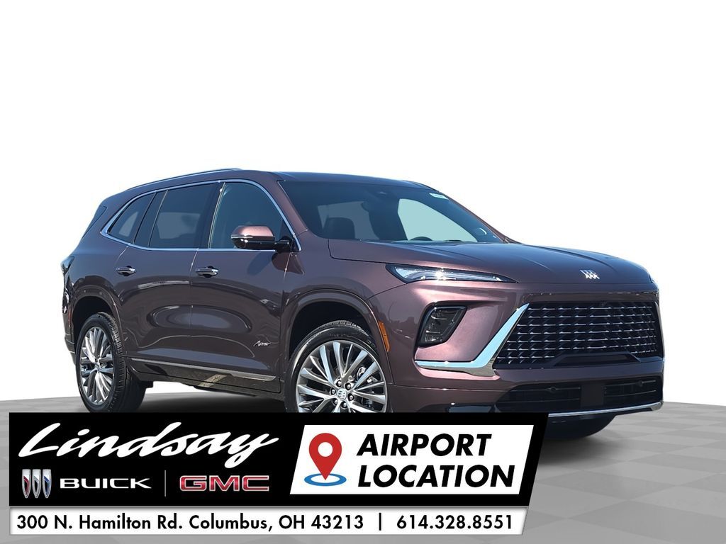 2026 Buick Enclave Avenir Columbus OH