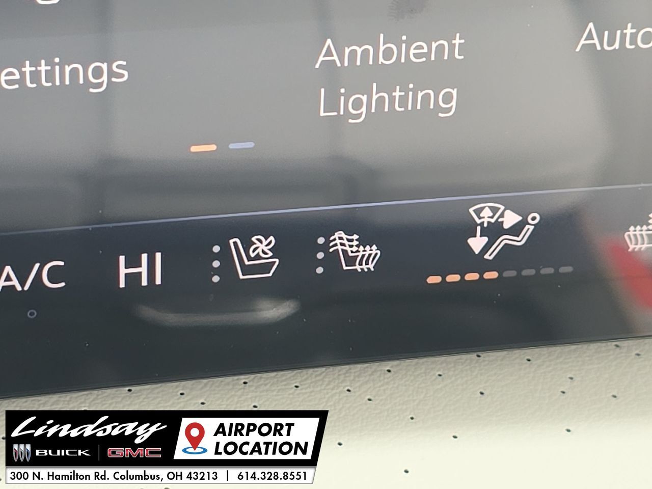 2026 Buick Enclave Avenir Columbus OH