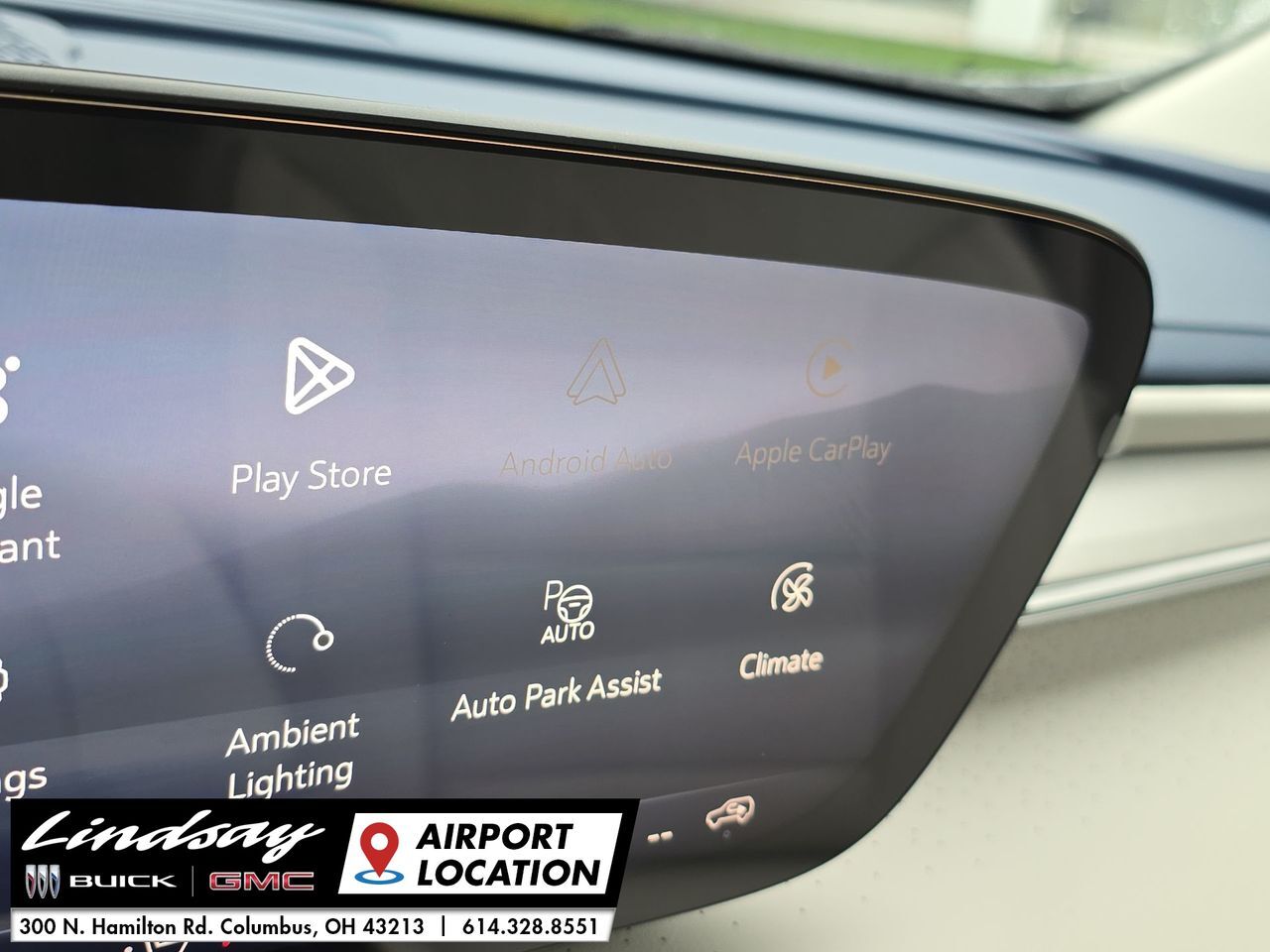 2026 Buick Enclave Avenir Columbus OH