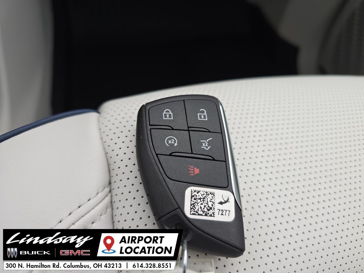 2026 Buick Enclave Avenir Columbus OH