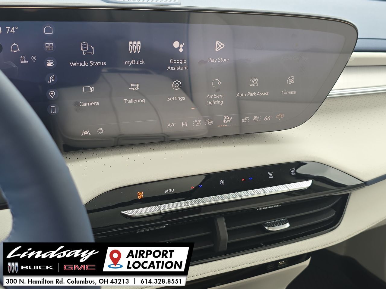 2026 Buick Enclave Avenir Columbus OH