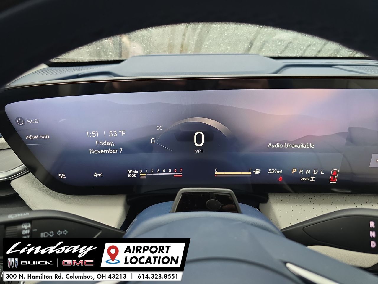 2026 Buick Enclave Avenir Columbus OH