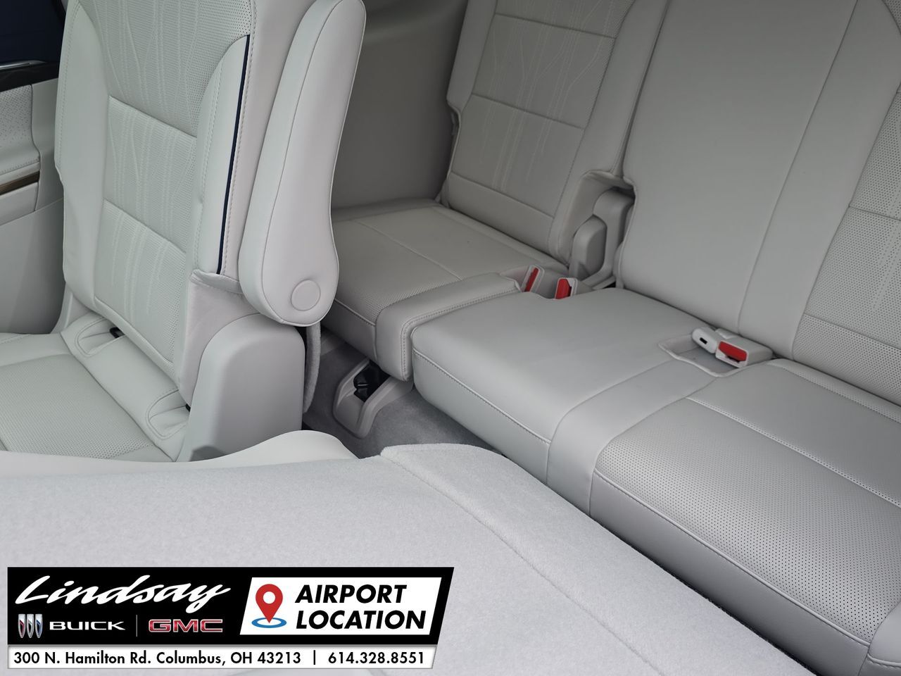 2026 Buick Enclave Avenir Columbus OH