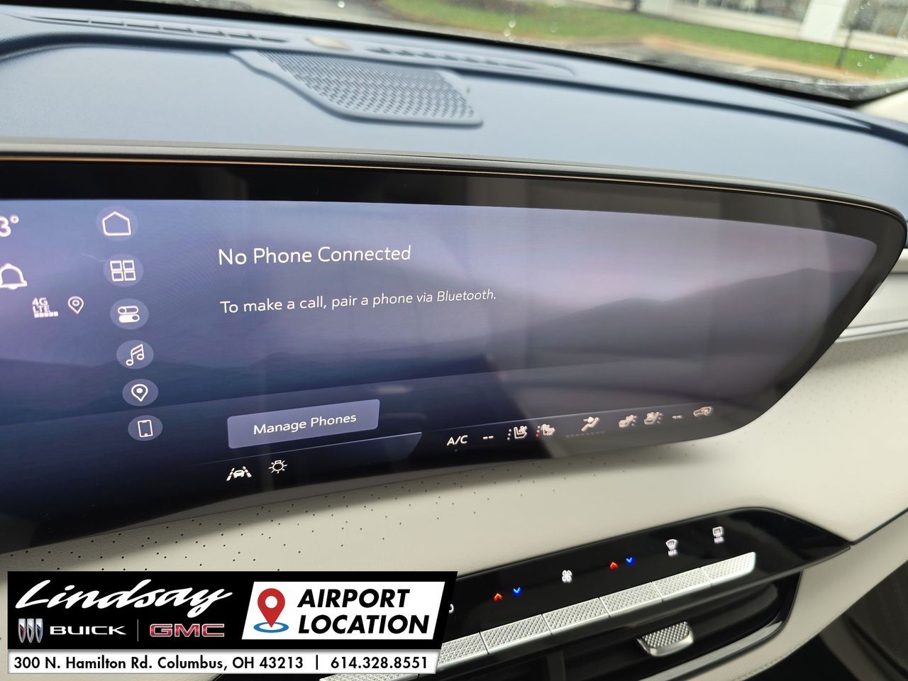 2026 Buick Enclave Avenir Columbus OH