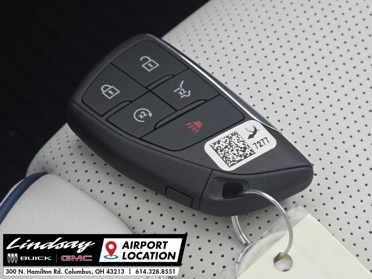 2026 Buick Enclave Avenir Columbus OH