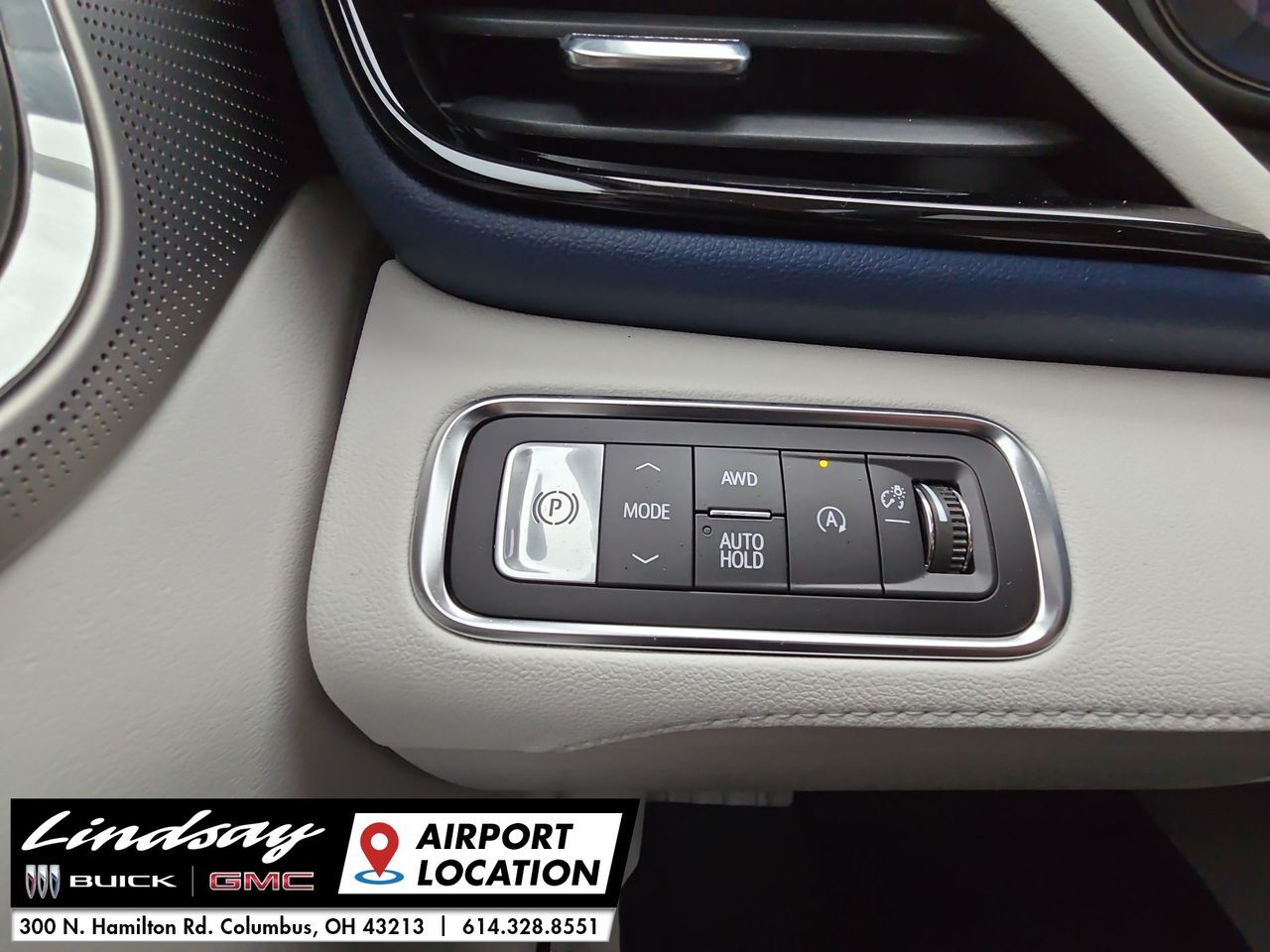 2026 Buick Enclave Avenir Columbus OH