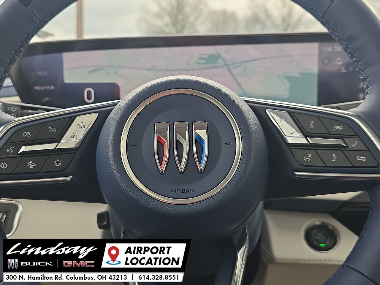 2026 Buick Enclave Avenir Columbus OH