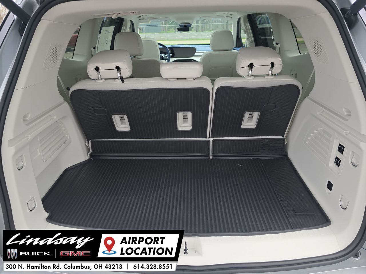 2026 Buick Enclave Avenir Columbus OH