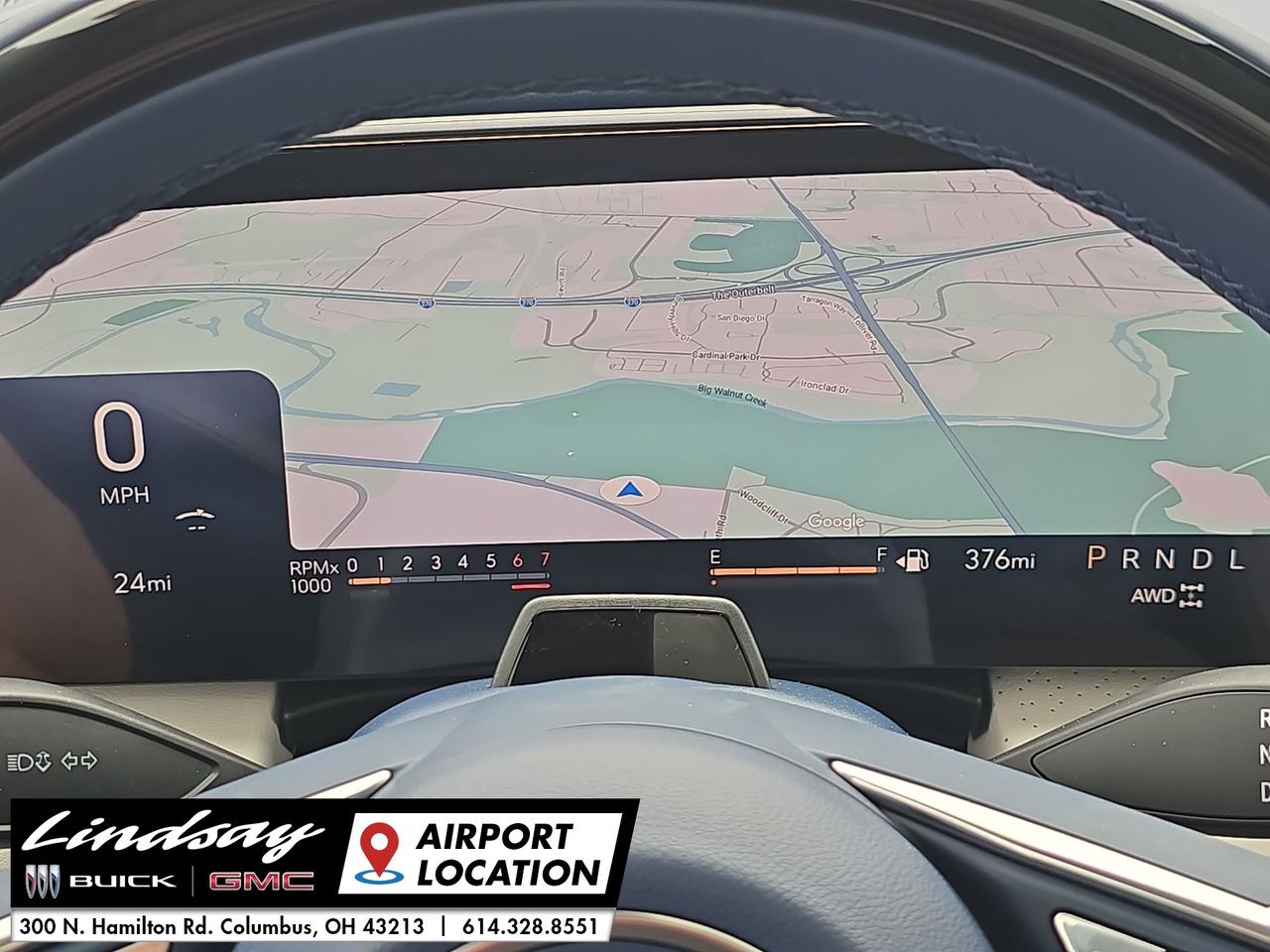 2026 Buick Enclave Avenir Columbus OH