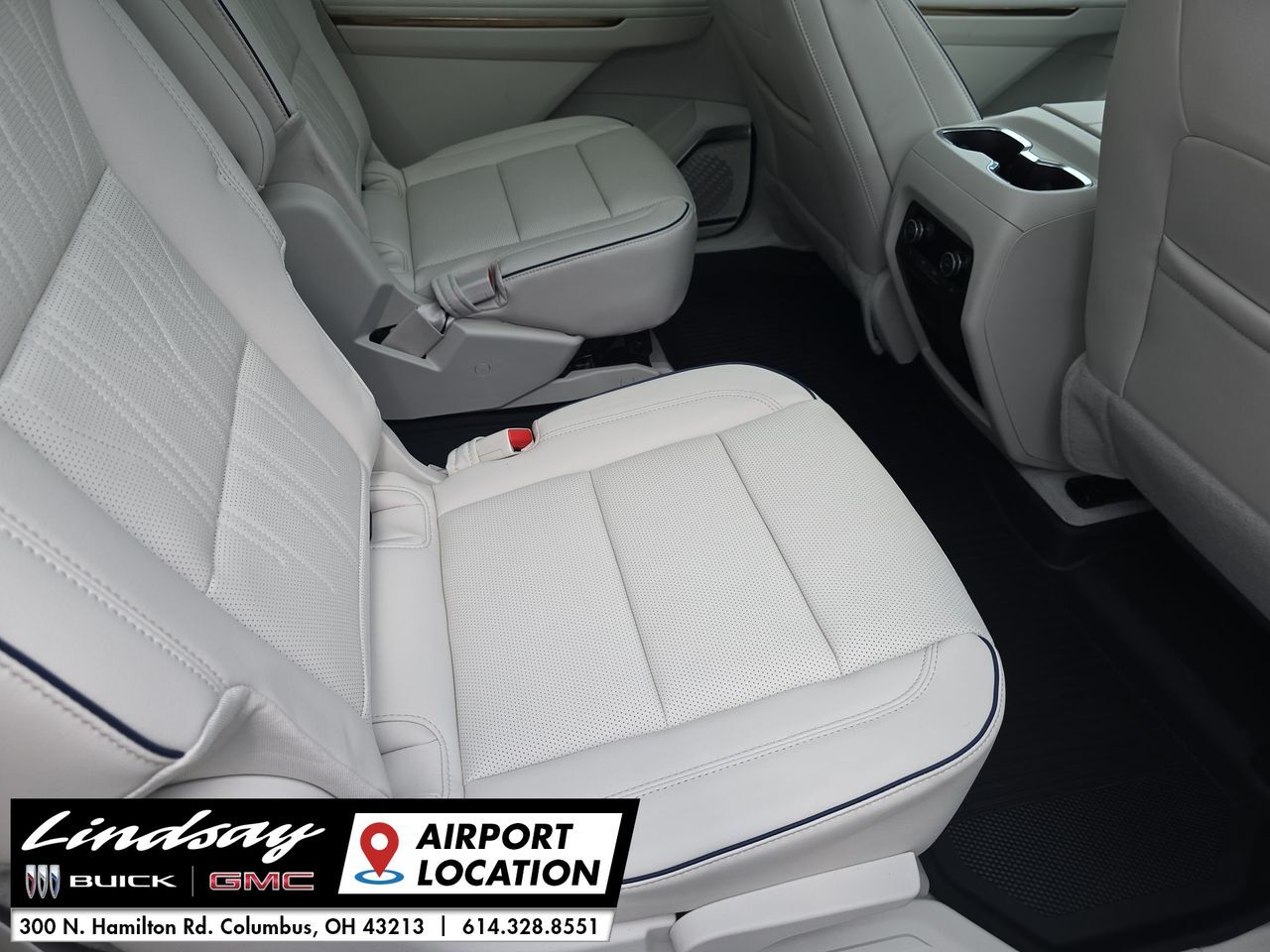 2026 Buick Enclave Avenir Columbus OH