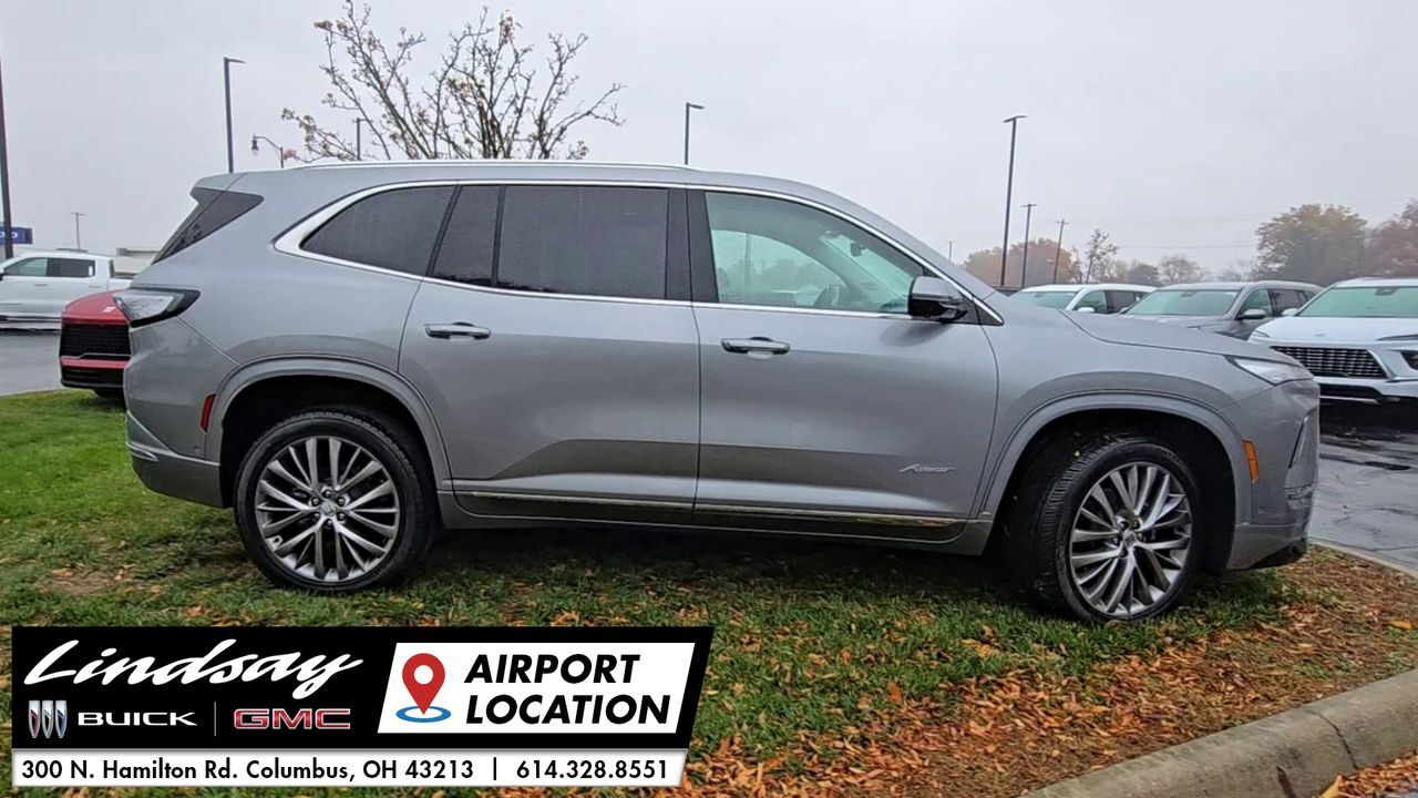 2026 Buick Enclave Avenir Columbus OH