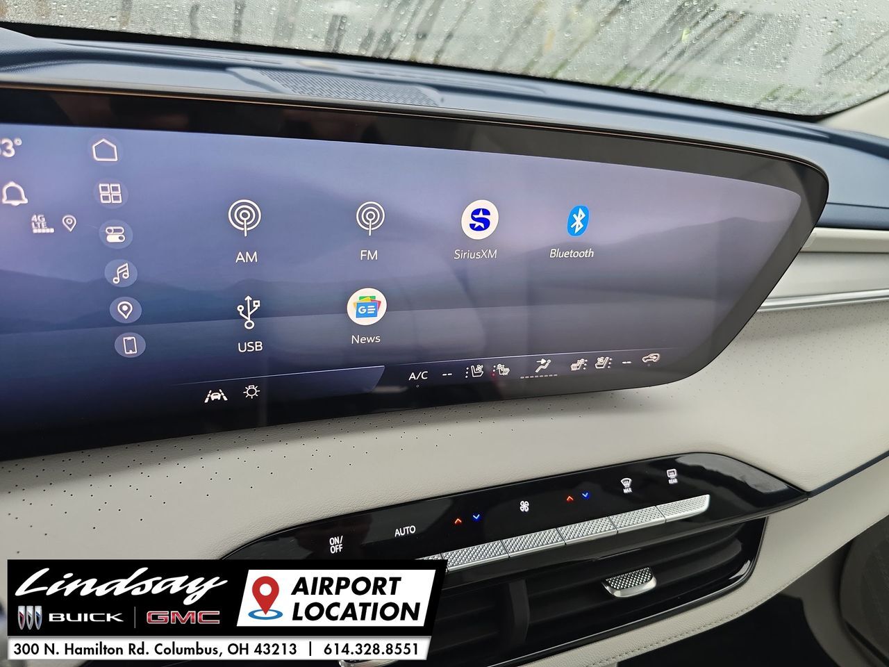 2026 Buick Enclave Avenir Columbus OH