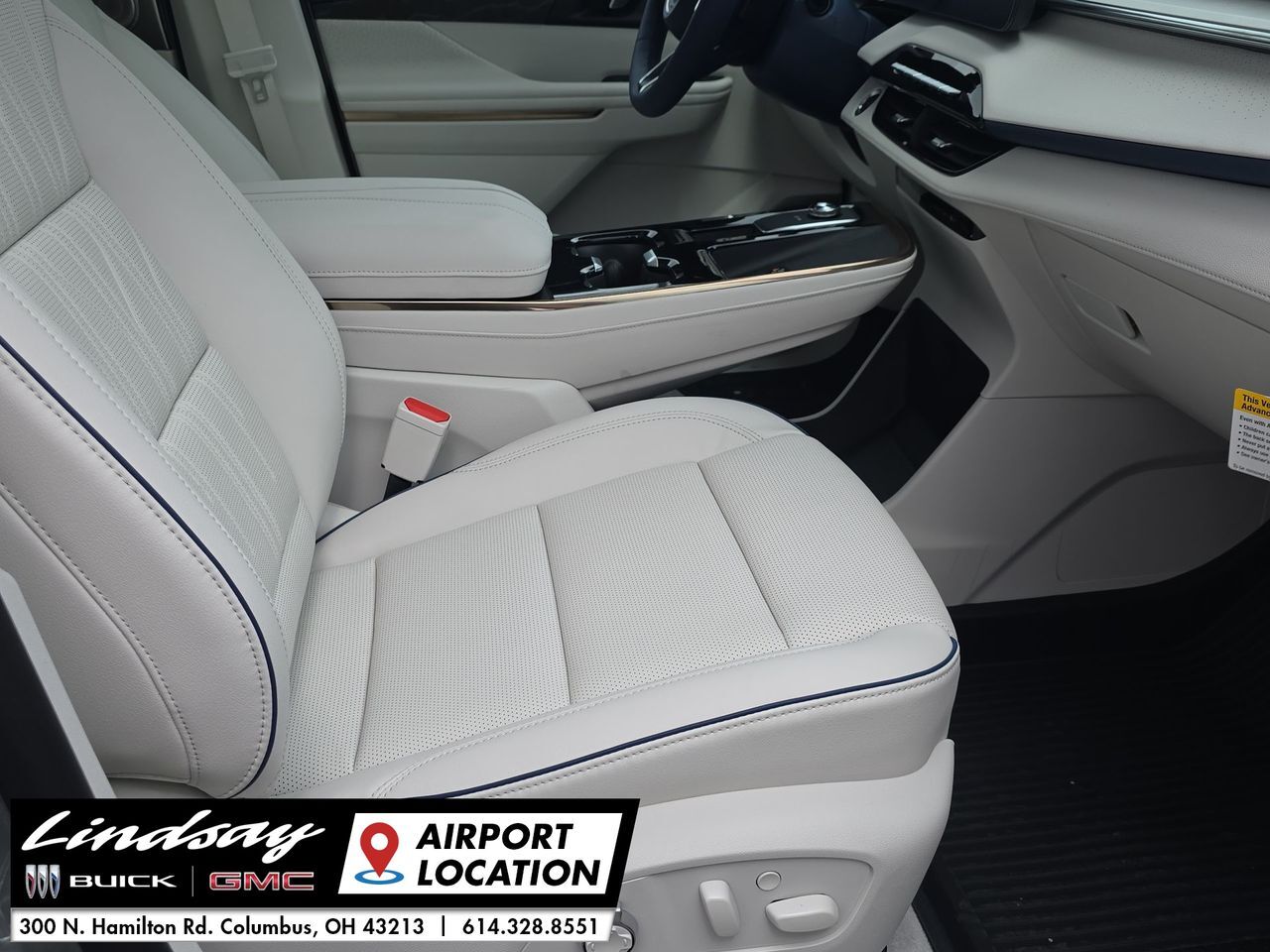 2026 Buick Enclave Avenir Columbus OH