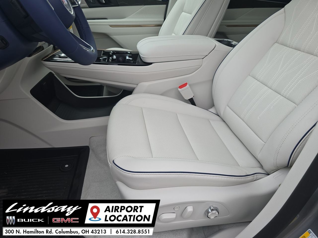 2026 Buick Enclave Avenir Columbus OH