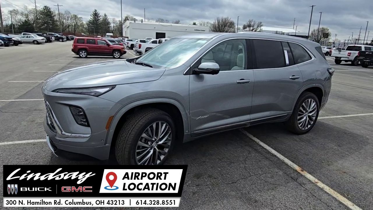 2026 Buick Enclave Avenir Columbus OH