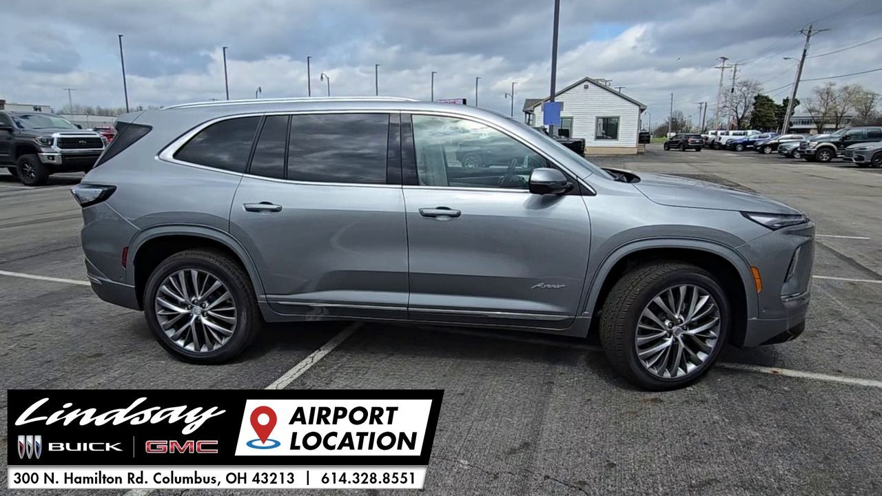 2026 Buick Enclave Avenir Columbus OH