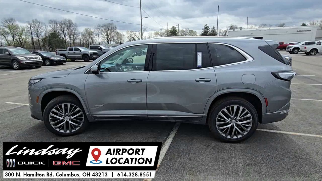 2026 Buick Enclave Avenir Columbus OH