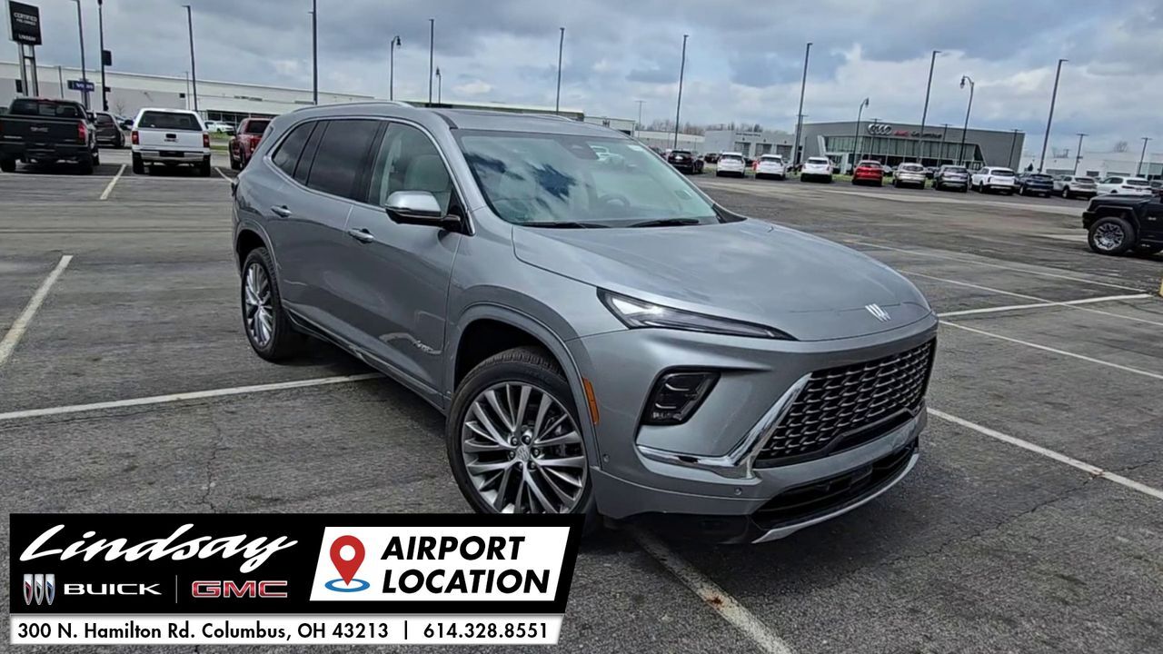 2026 Buick Enclave Avenir