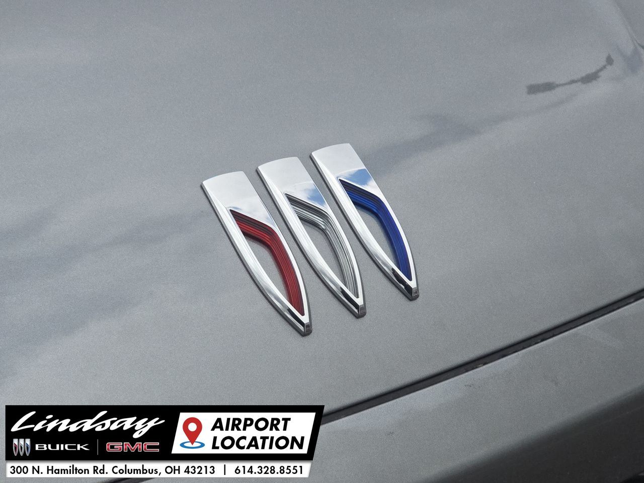 2026 Buick Enclave Avenir Columbus OH