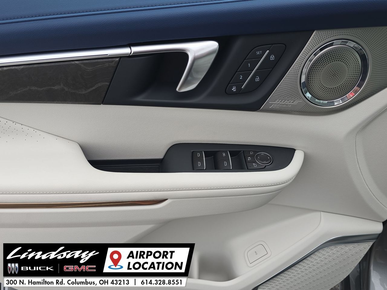 2026 Buick Enclave Avenir Columbus OH