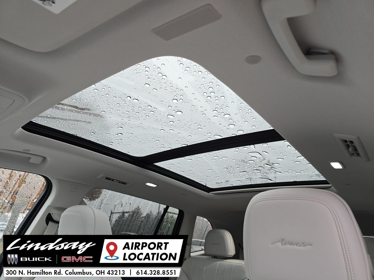 2026 Buick Enclave Avenir Columbus OH