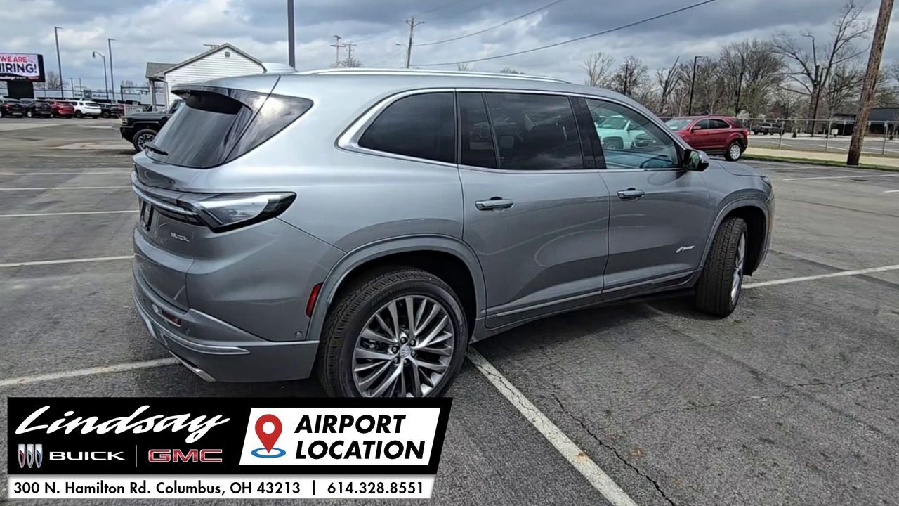 2026 Buick Enclave Avenir Columbus OH