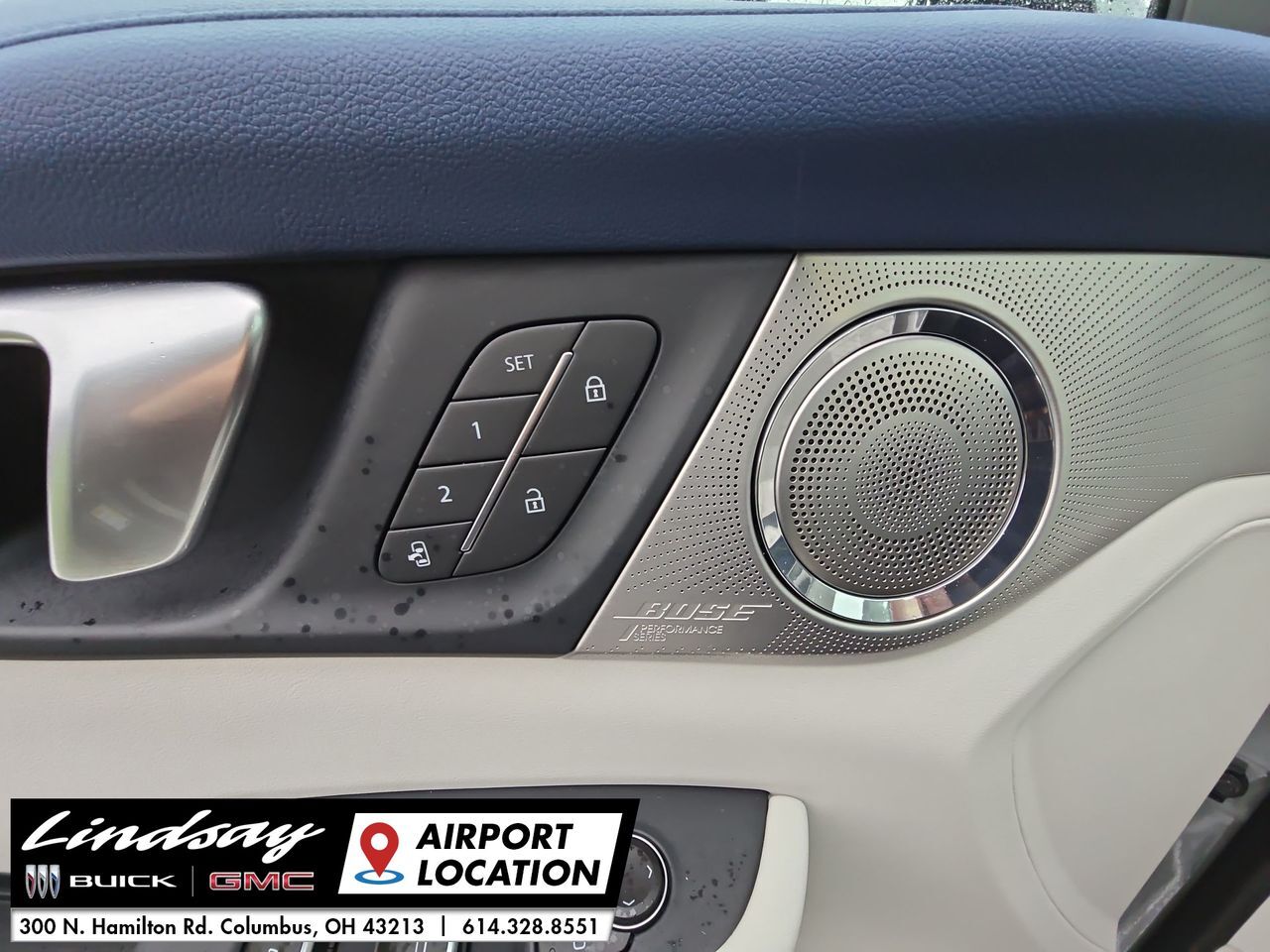 2026 Buick Enclave Avenir Columbus OH