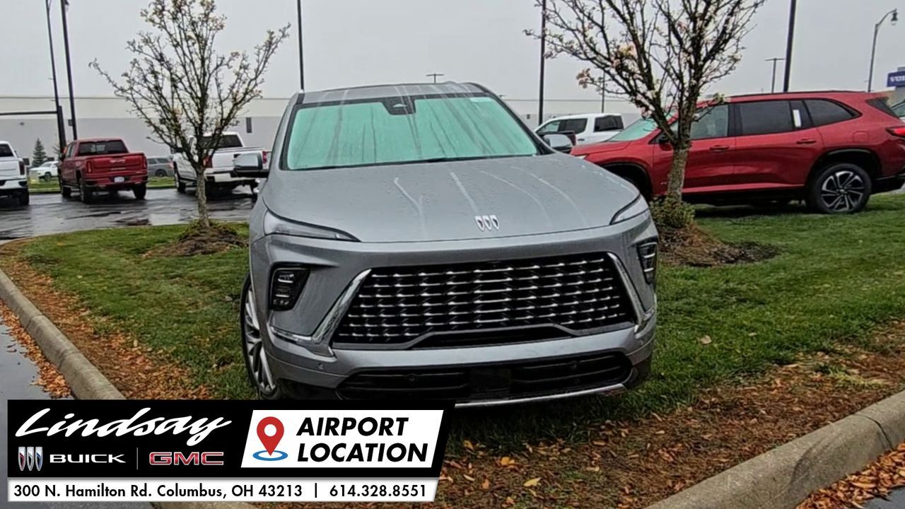 2026 Buick Enclave Avenir Columbus OH