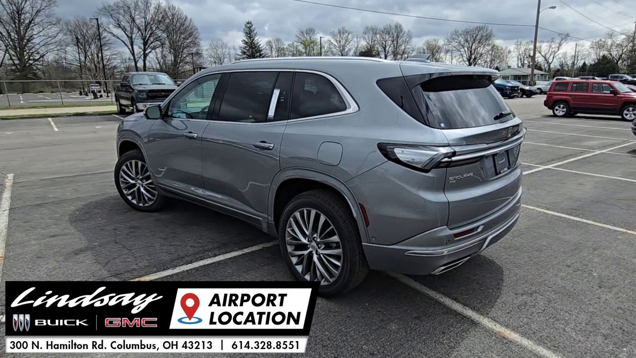 2026 Buick Enclave Avenir Columbus OH