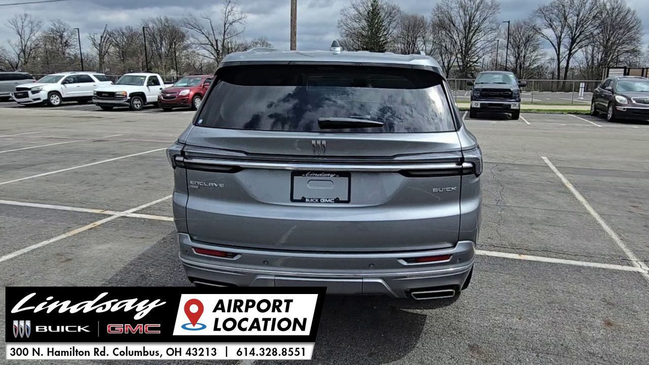 2026 Buick Enclave Avenir Columbus OH
