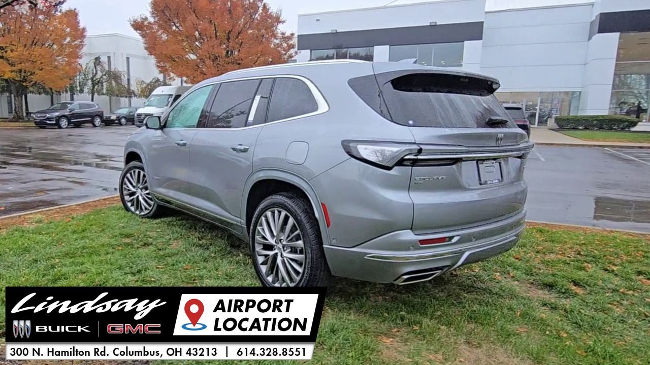 2026 Buick Enclave Avenir Columbus OH