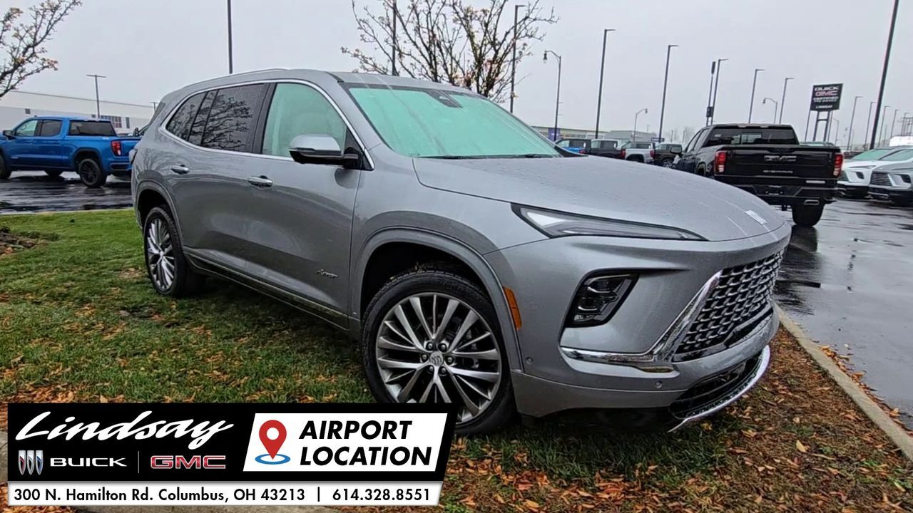 2026 Buick Enclave Avenir