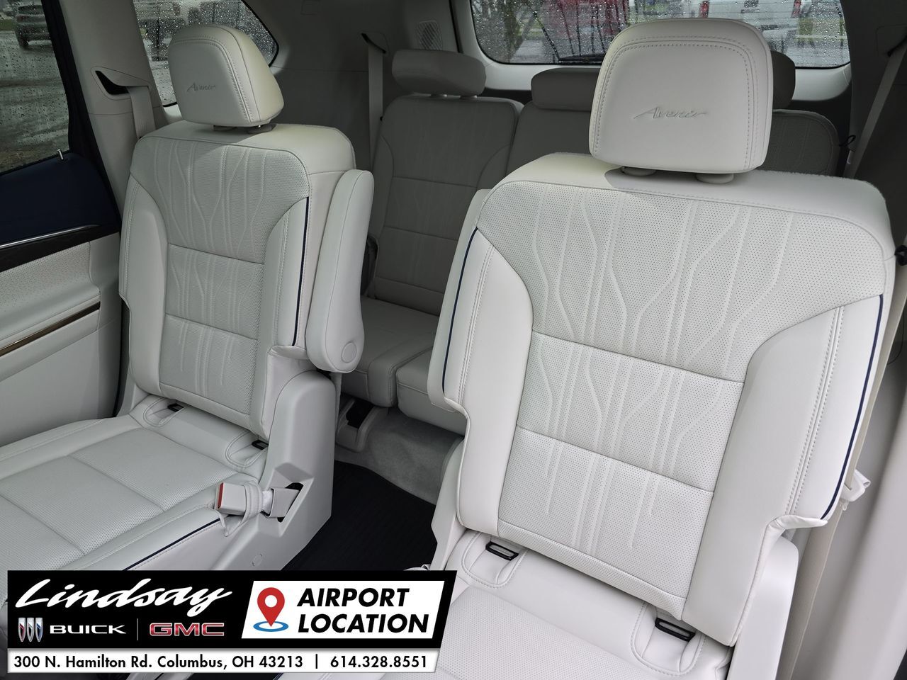 2026 Buick Enclave Avenir Columbus OH