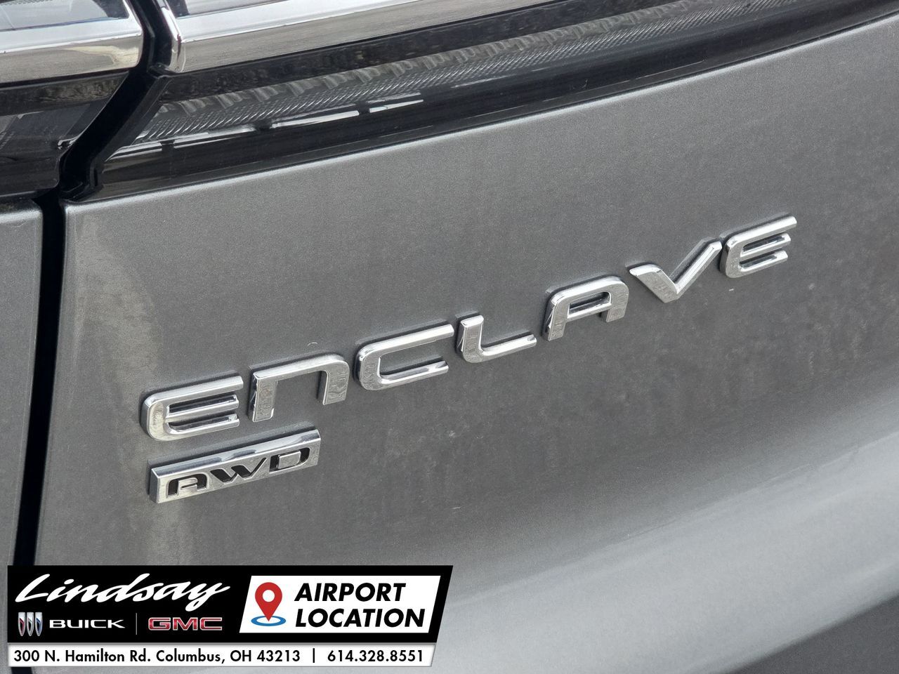 2026 Buick Enclave Avenir Columbus OH