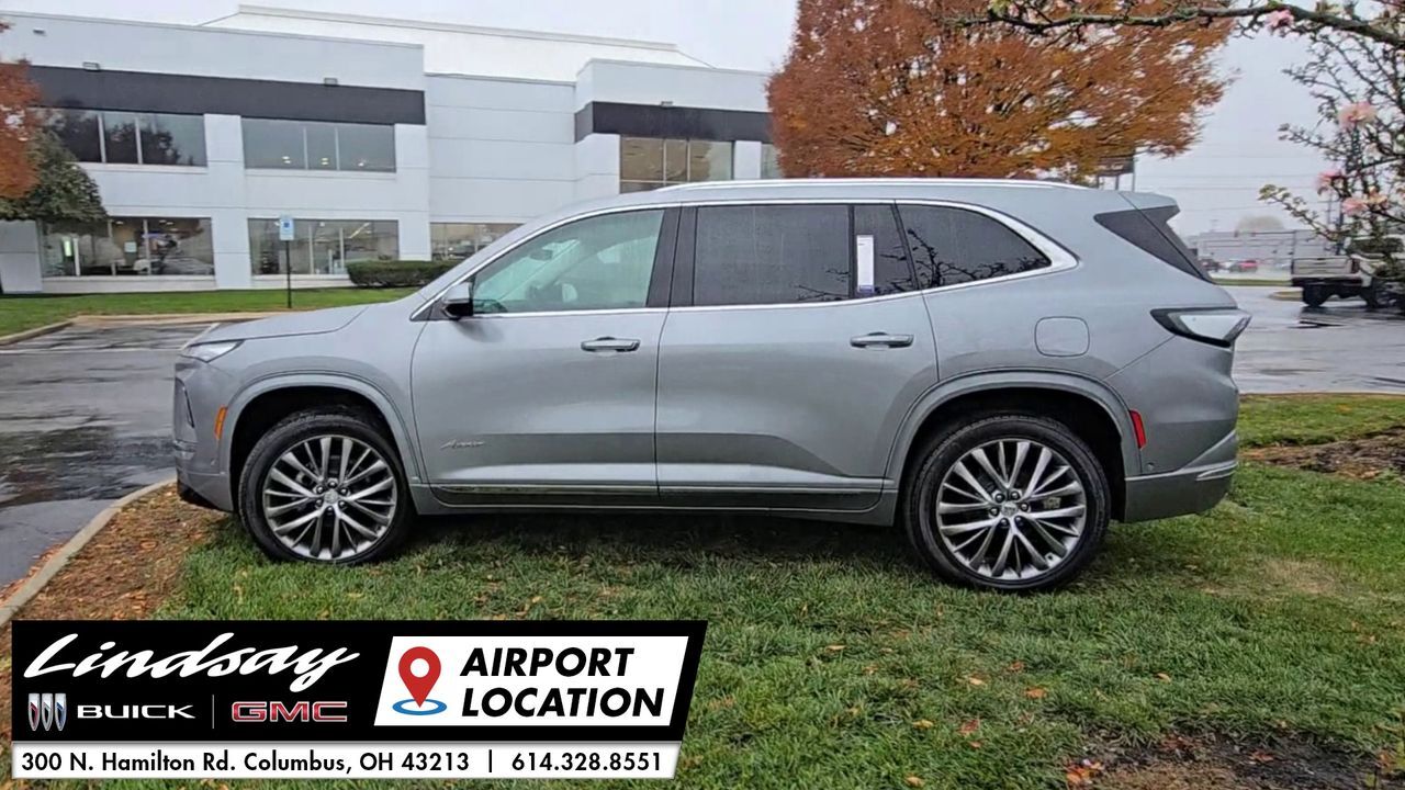 2026 Buick Enclave Avenir Columbus OH