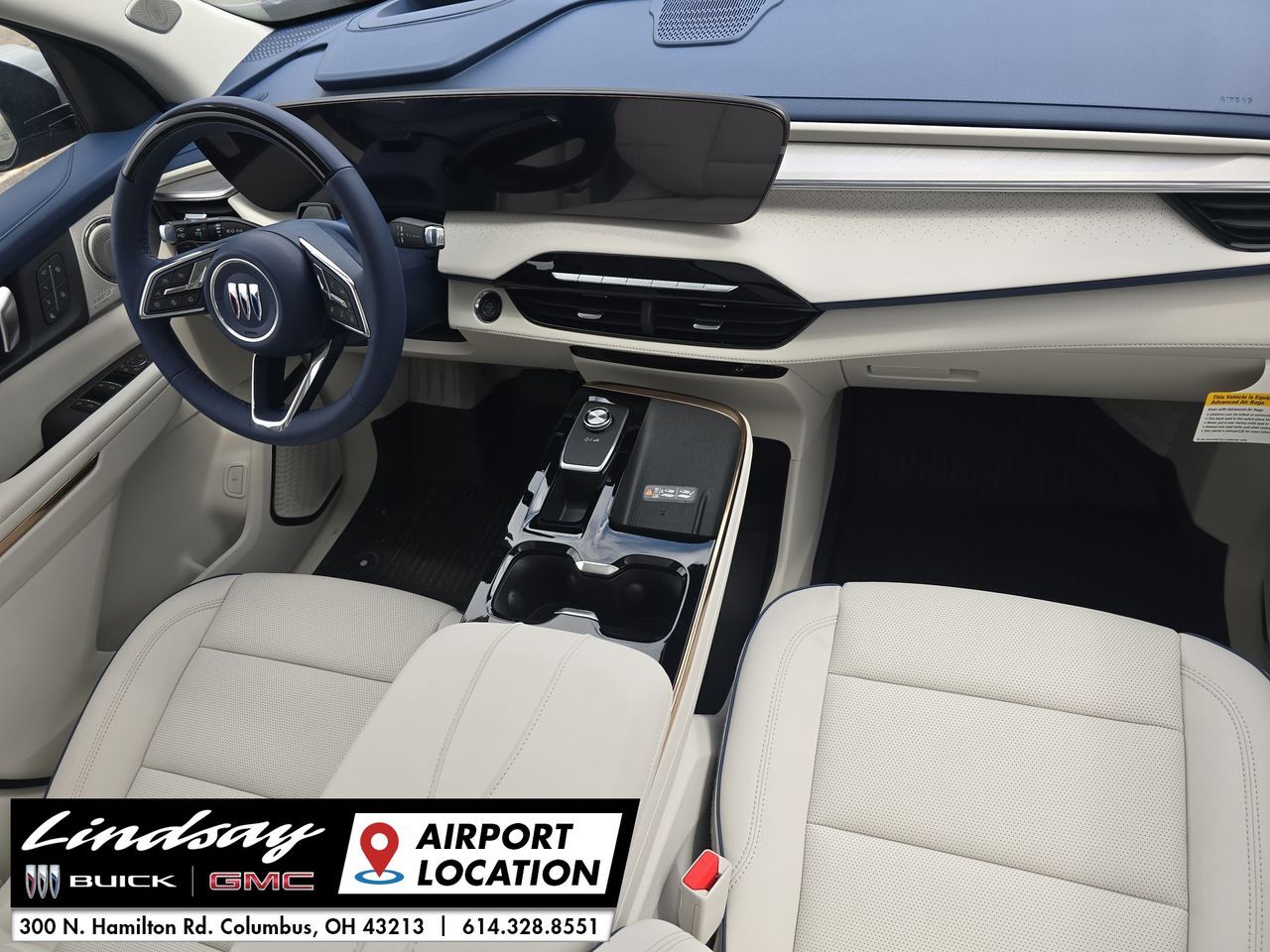 2026 Buick Enclave Avenir Columbus OH