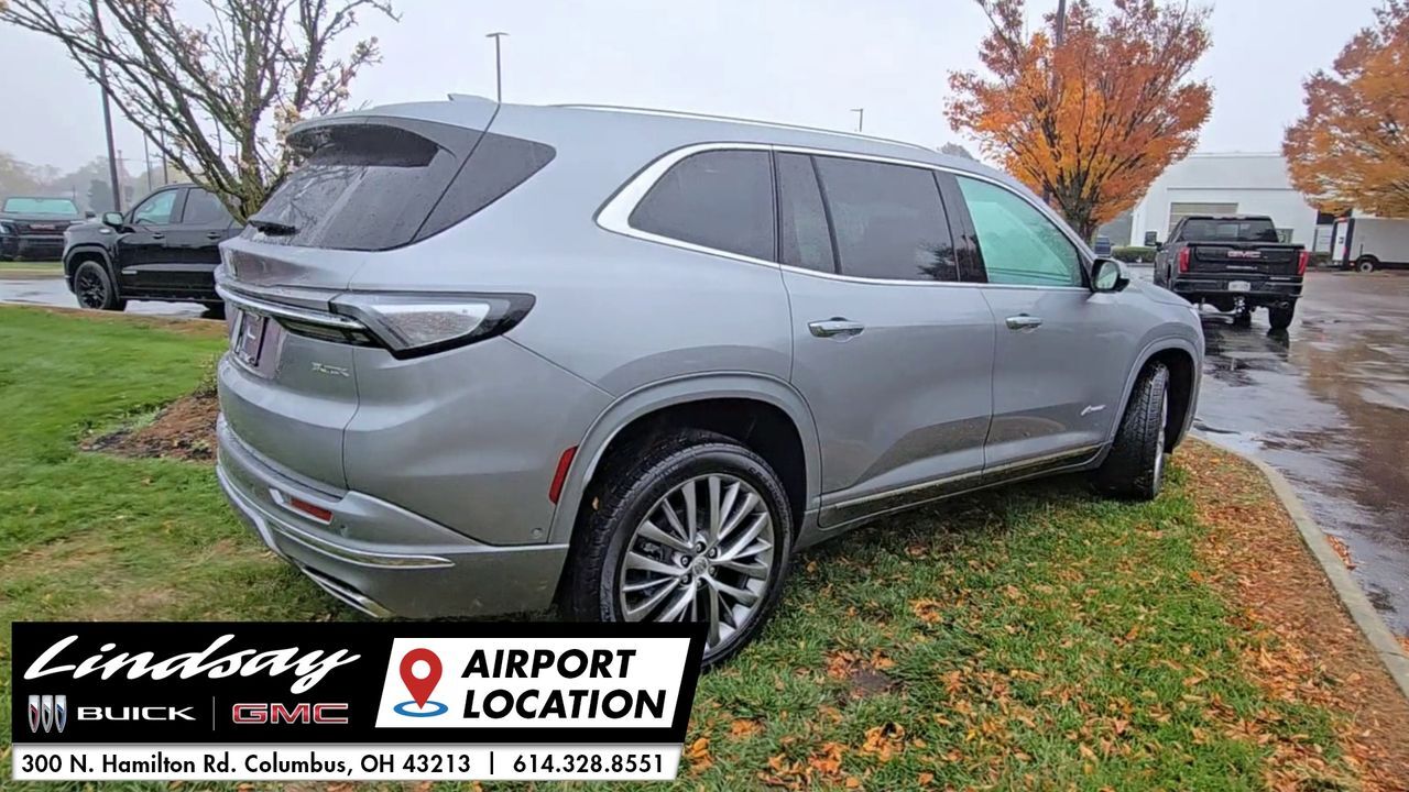 2026 Buick Enclave Avenir Columbus OH
