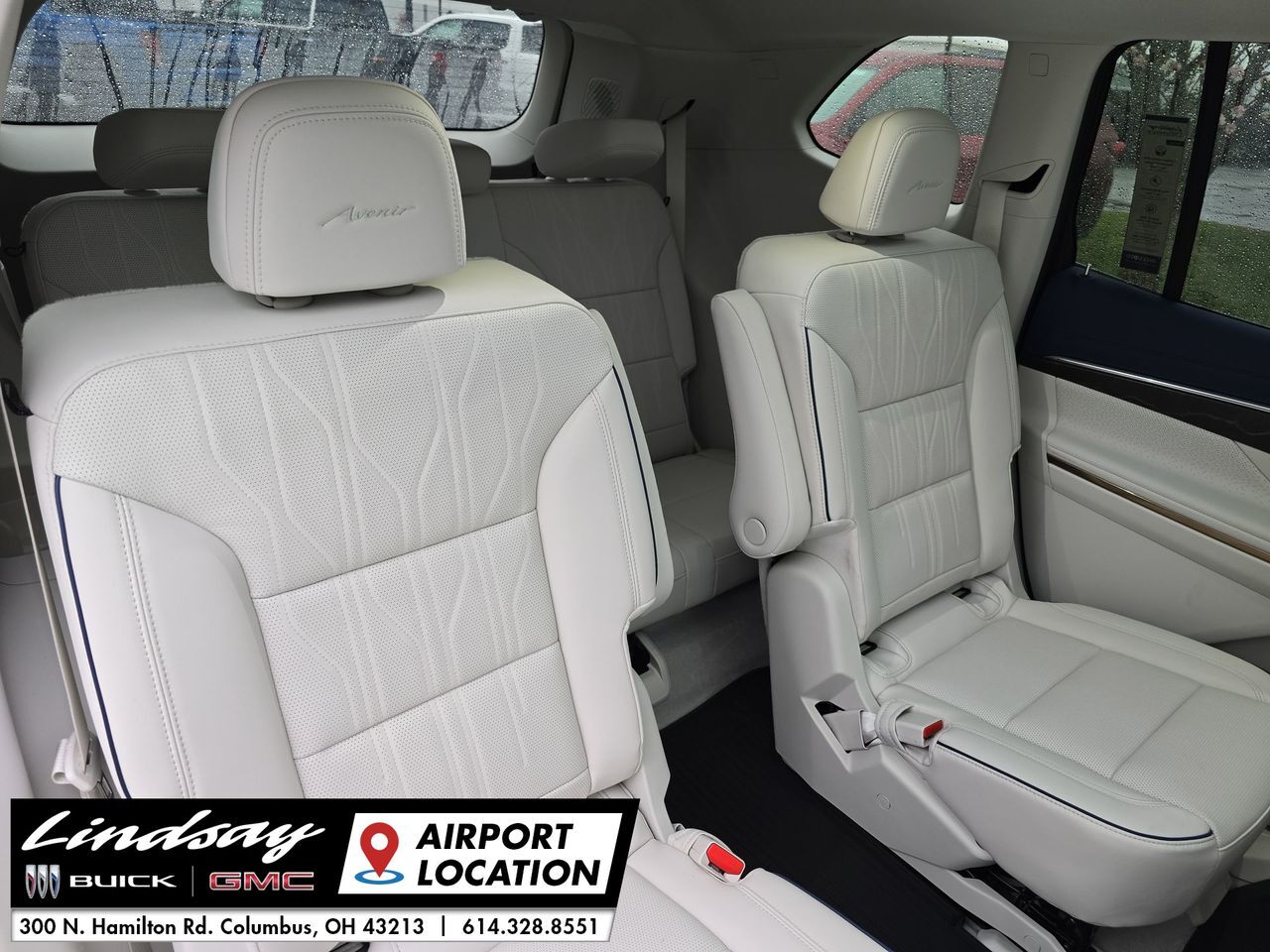 2026 Buick Enclave Avenir Columbus OH