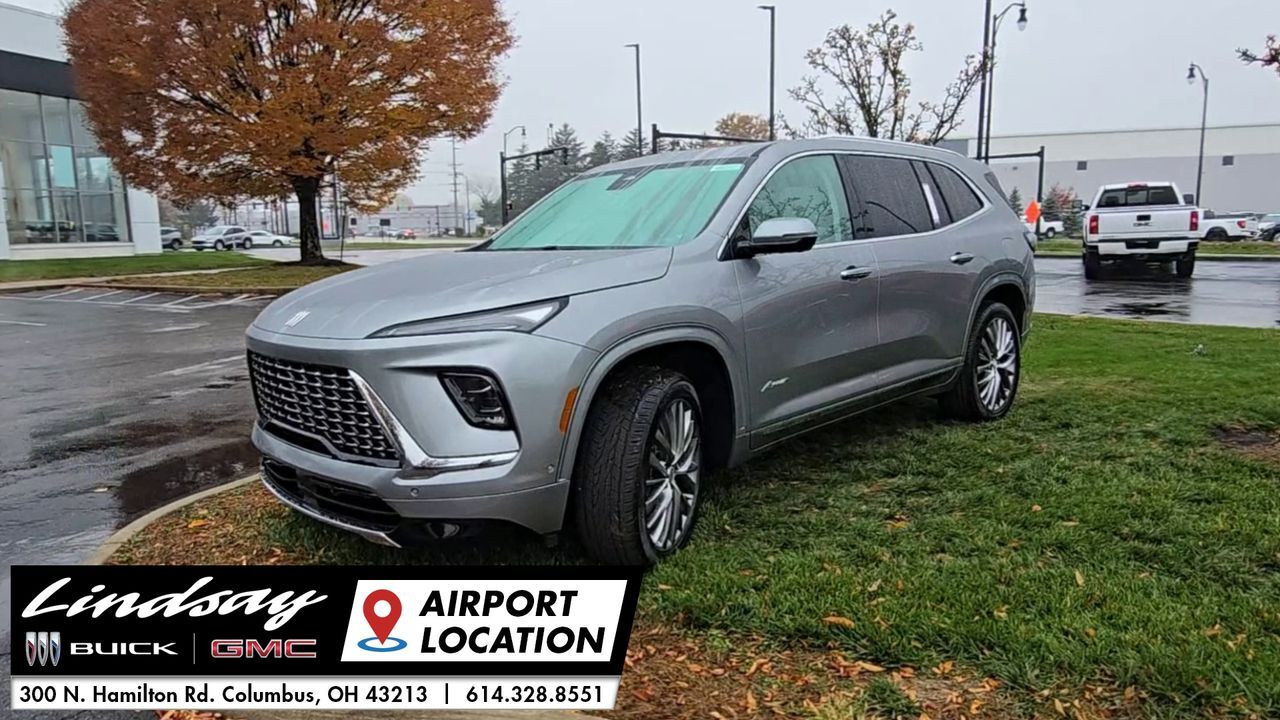 2026 Buick Enclave Avenir Columbus OH